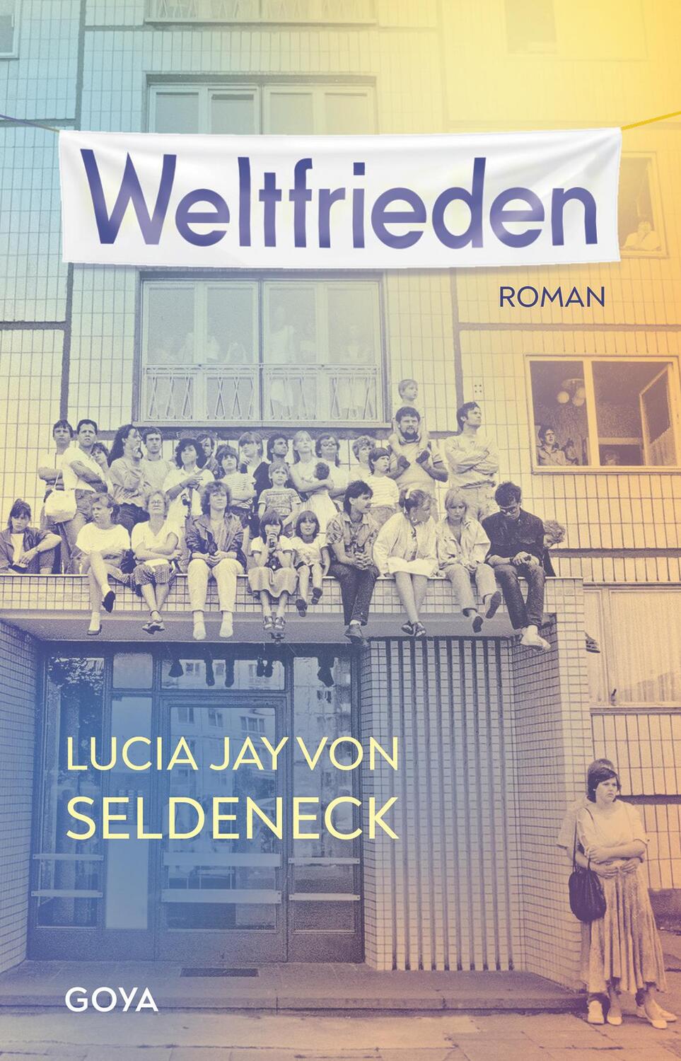 Cover: 9783833745560 | Weltfrieden | Lucia Jay von Seldeneck | Taschenbuch | 204 S. | Deutsch