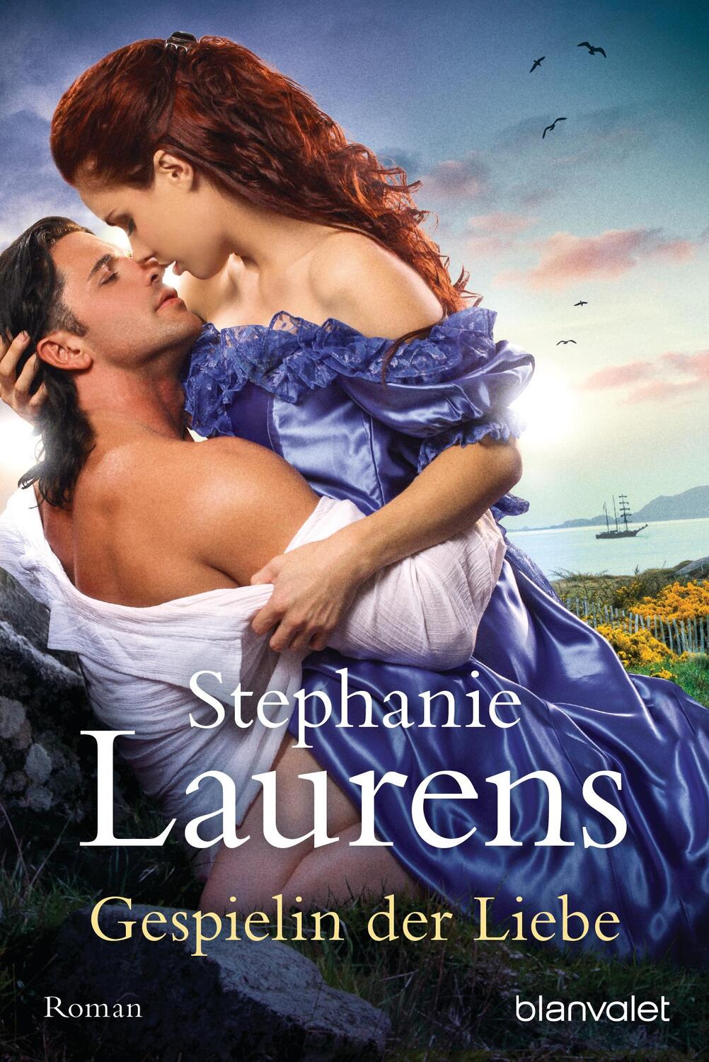 Cover: 9783734104862 | Gespielin der Liebe | Stephanie Laurens | Taschenbuch | Frobisher