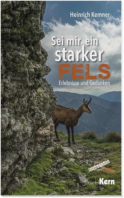 Cover: 9783842926486 | Sei mir ein starker Fels | Erlebnisse und Gedanken, lesefreundlich