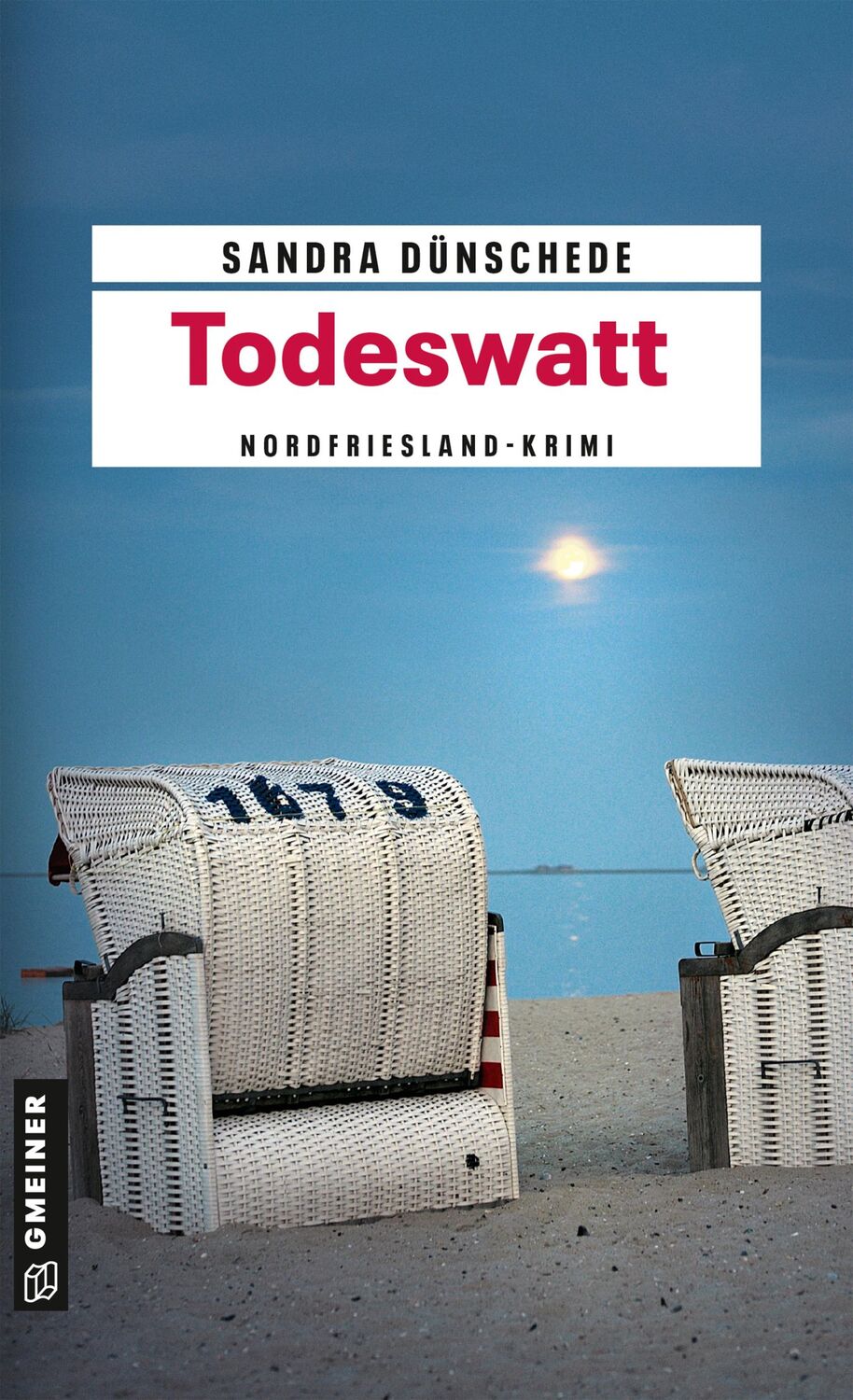 Cover: 9783839210581 | Todeswatt | Kriminalroman | Sandra Dünschede | Taschenbuch | 313 S.