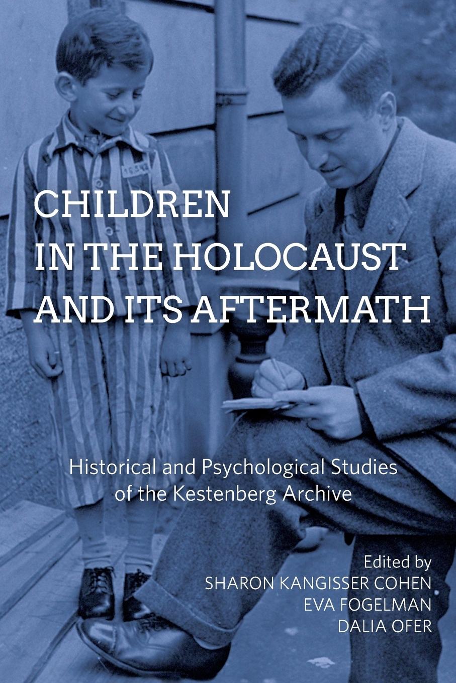 Cover: 9781789200805 | Children in the Holocaust and its Aftermath | Dalia Ofer | Taschenbuch