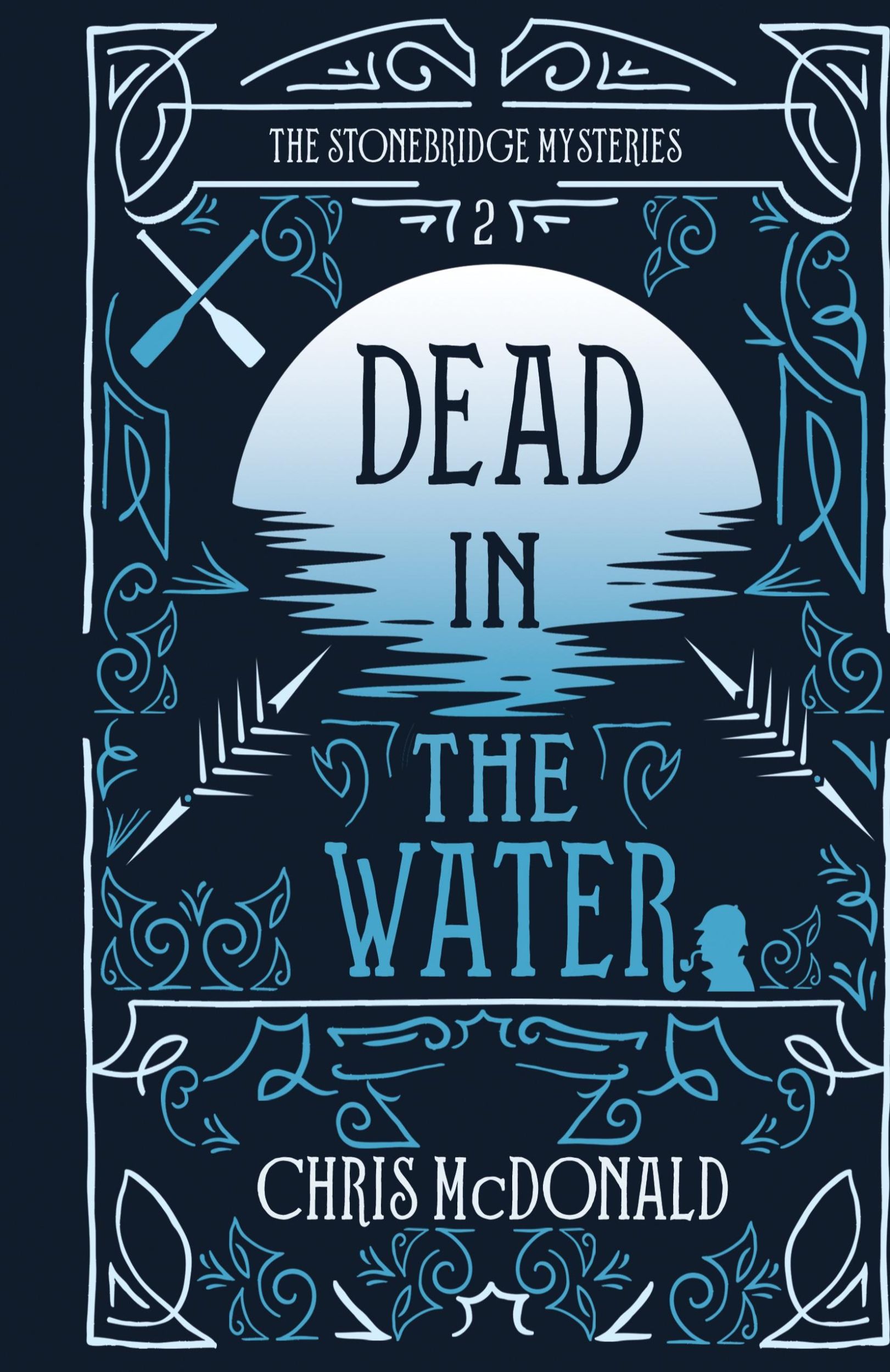 Cover: 9781914480461 | Dead in the Water | A modern cosy mystery with a classic crime feel