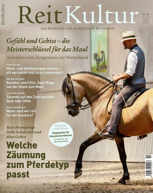 Cover: 9783958472105 | ReitKultur. Nr.10 | Hans Schmidtke (u. a.) | Taschenbuch | Deutsch