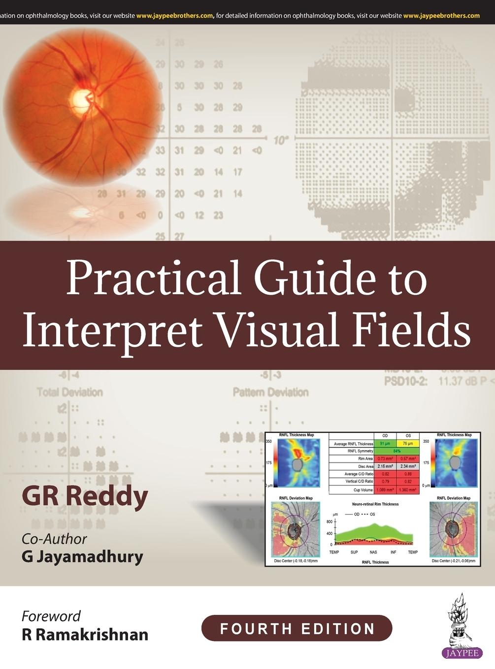 Cover: 9789389587012 | Practical Guide to Interpret Visual Fields | Gr Reddy | Buch | 2019