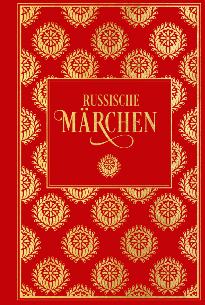 Cover: 9783868207606 | Russische Märchen: mit Illustrationen von Iwan Bilibin | Buch | 432 S.