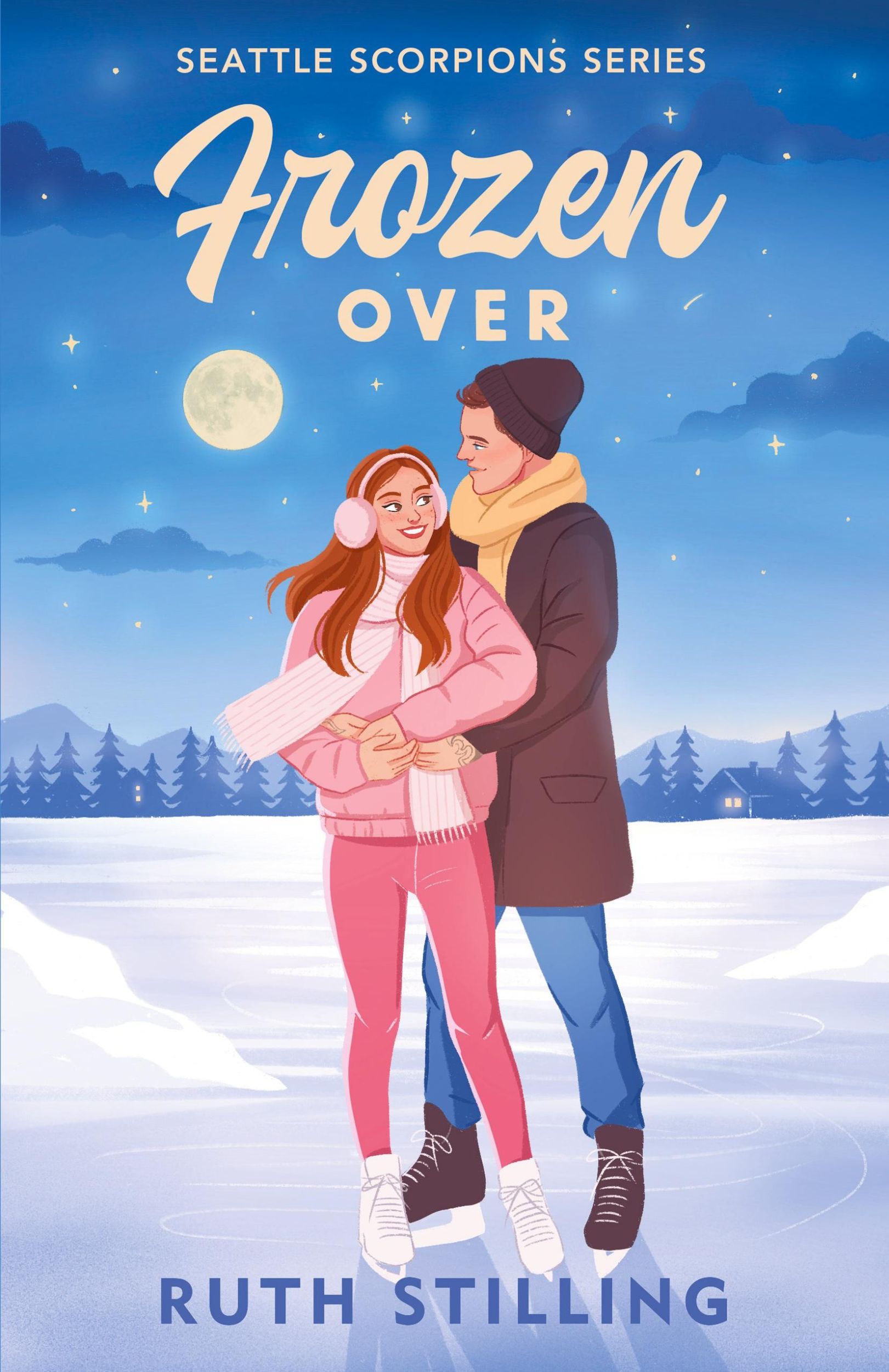 Cover: 9781068600012 | Frozen Over | Ruth Stilling | Taschenbuch | Englisch | 2024