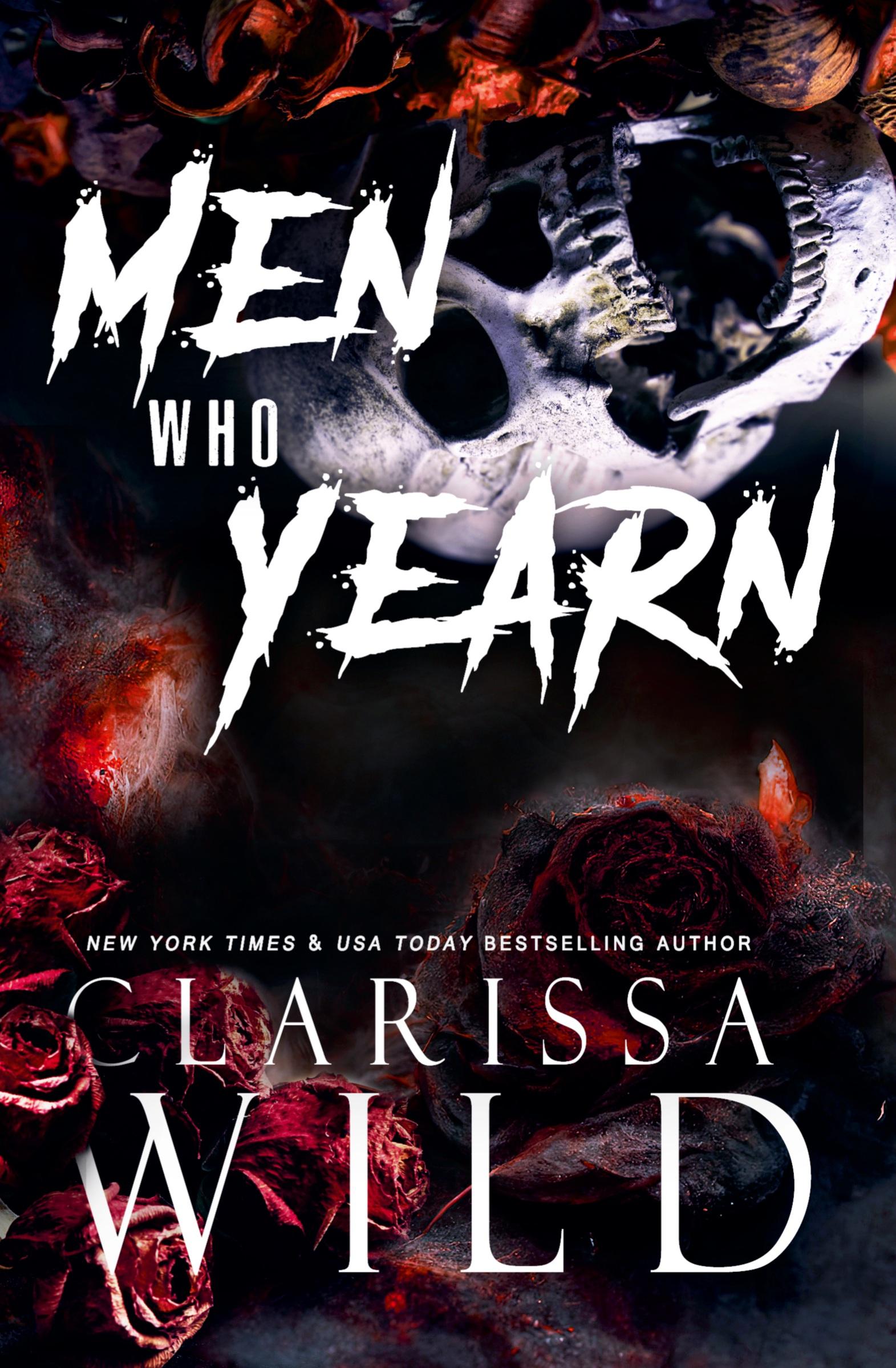 Cover: 9798230524908 | Men Who Yearn | Clarissa Wild | Taschenbuch | Englisch | 2024