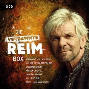 Cover: 602547888570 | Die verdammte REIM-Box | Matthias Reim | Audio-CD | 2016