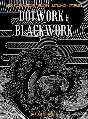 Cover: 9789871230006 | Dotwork &amp; Blackwork Volume 3 | Daniel Martino | Taschenbuch | Englisch