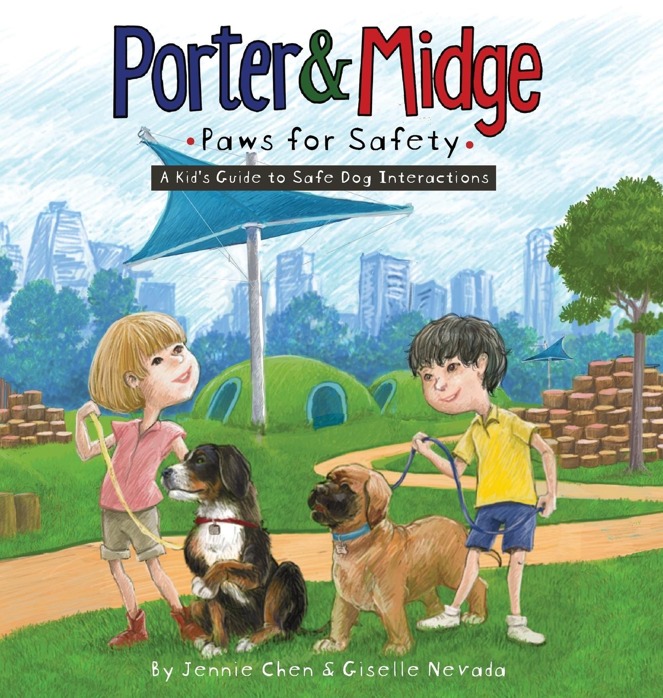 Cover: 9798987749951 | Porter and Midge | Giselle Nevada (u. a.) | Buch | Englisch | 2023