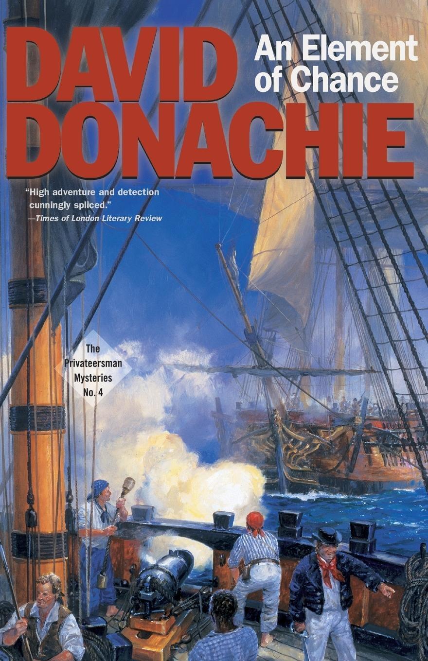 Cover: 9781590130179 | An Element of Chance | David Donachie | Taschenbuch | Paperback | 2002