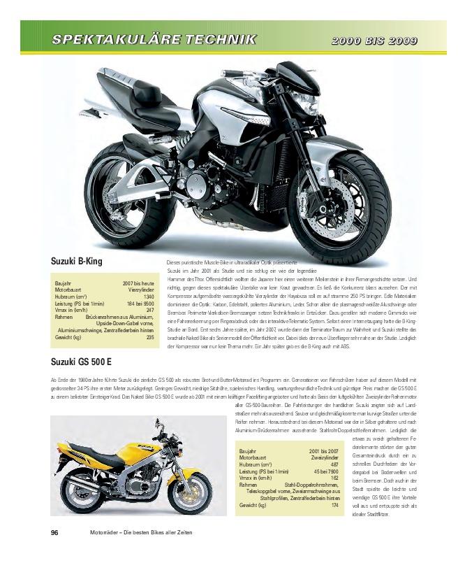 Bild: 9783868527049 | Motorräder | Die besten Bikes aller Zeiten | Gerhard Siem | Buch