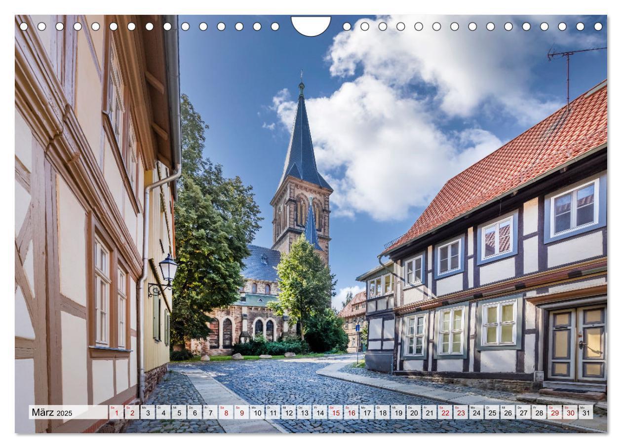 Bild: 9783435026463 | WERNIGERODE Impressionen aus dem Stadtherz (Wandkalender 2025 DIN...