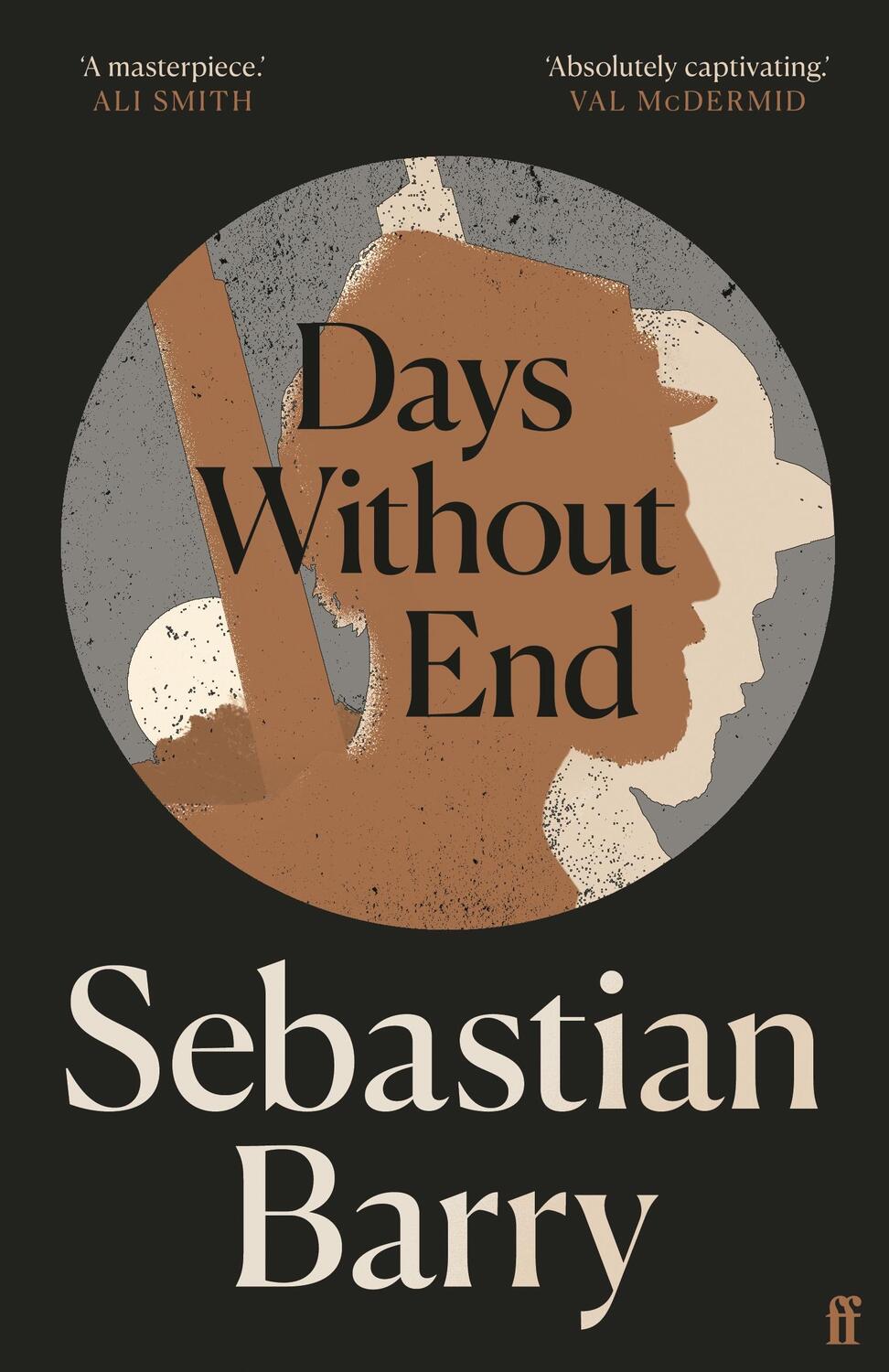 Cover: 9780571340224 | Days Without End | Sebastian Barry | Taschenbuch | 336 S. | Englisch