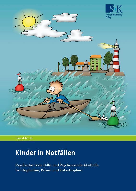 Cover: 9783964610768 | Kinder in Notfällen | Harald Karutz | Taschenbuch | 372 S. | Deutsch