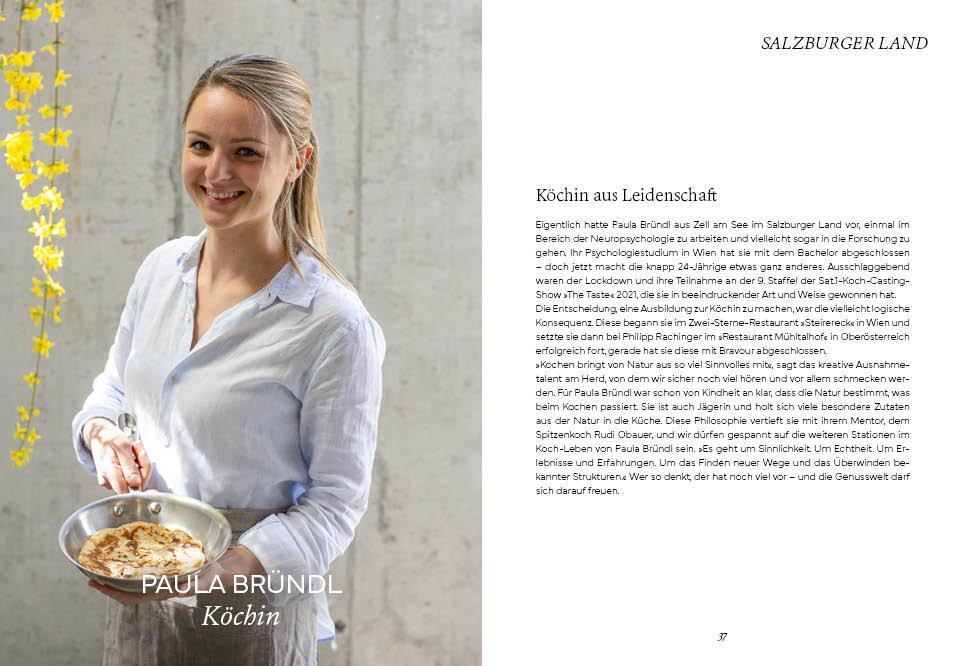 Bild: 9783710403453 | Brot-Zeit | Ilse Fischer (u. a.) | Buch | 140 S. | Deutsch | 2023