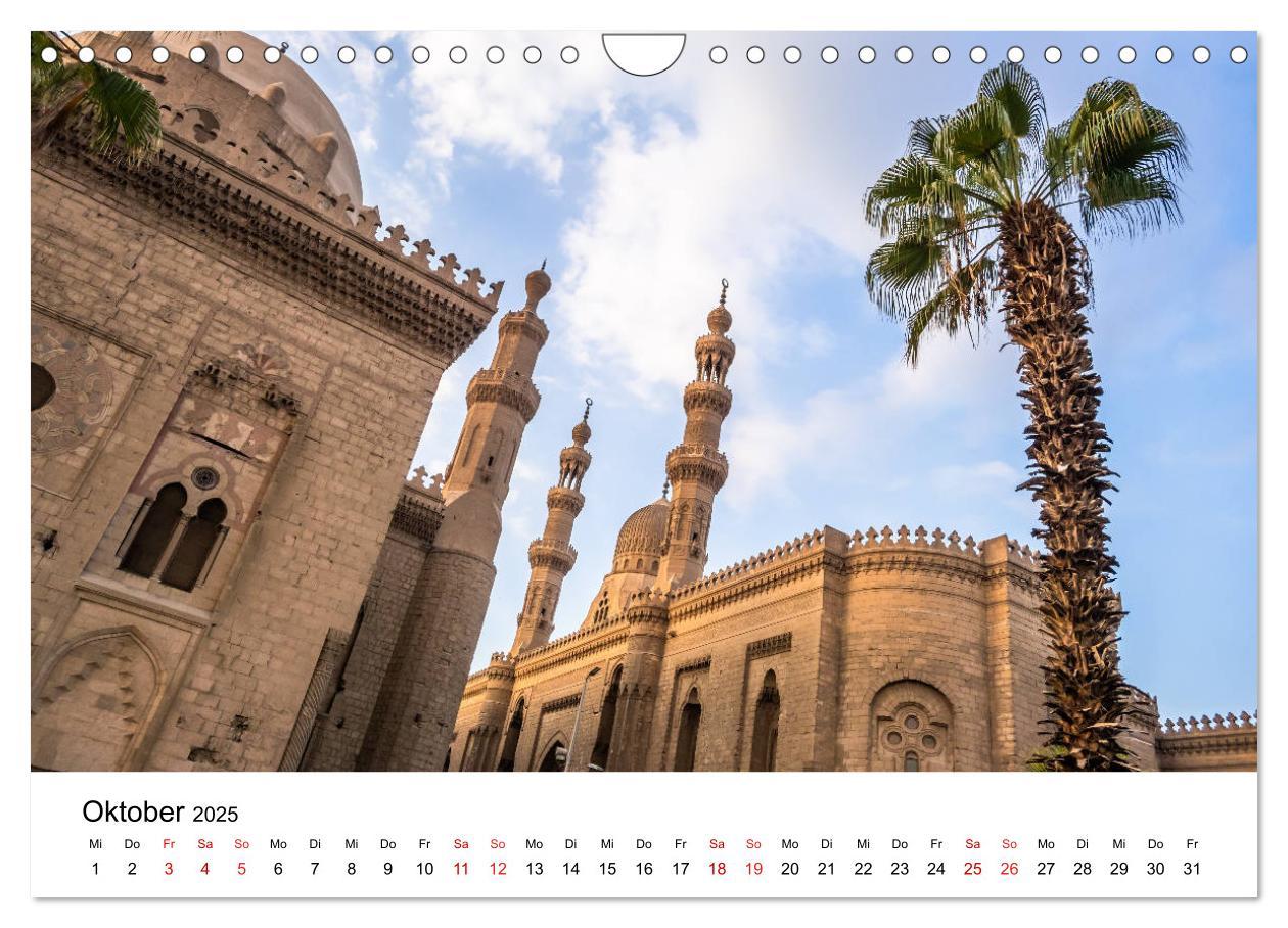 Bild: 9783435183616 | Kairo ganz nah (Wandkalender 2025 DIN A4 quer), CALVENDO...