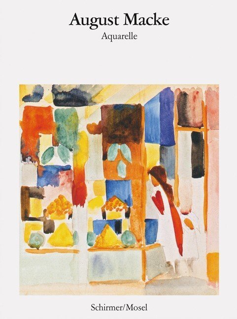 Cover: 9783829607124 | Aquarelle | August Macke | Taschenbuch | 2015 | Schirmer/Mosel