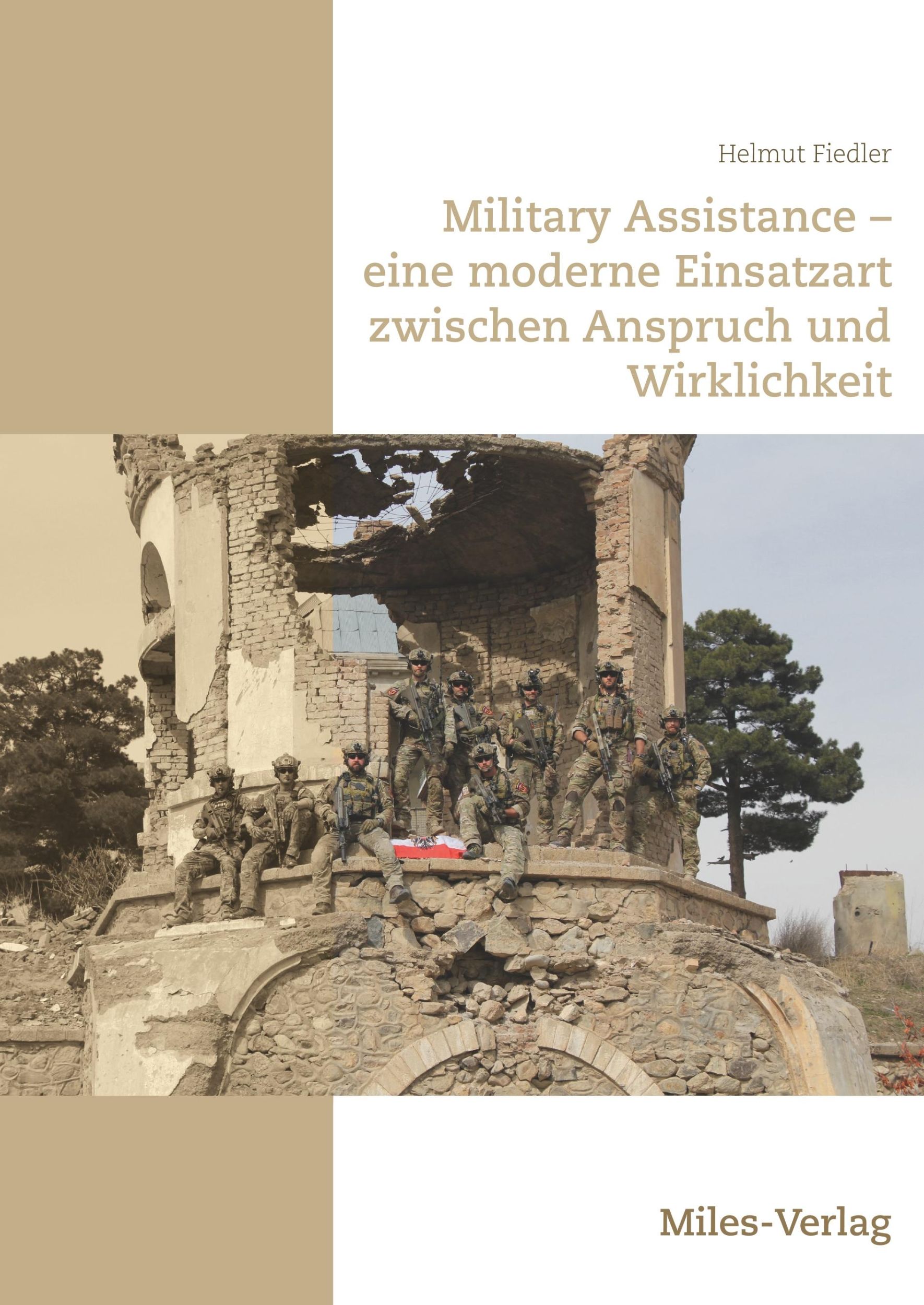 Cover: 9783945861813 | Military Assistance | Helmut Fiedler | Buch | 240 S. | Deutsch | 2019