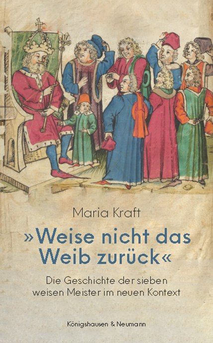 Cover: 9783826071294 | »Weise nicht das Weib zurück« | Maria Kraft | Taschenbuch | 178 S.