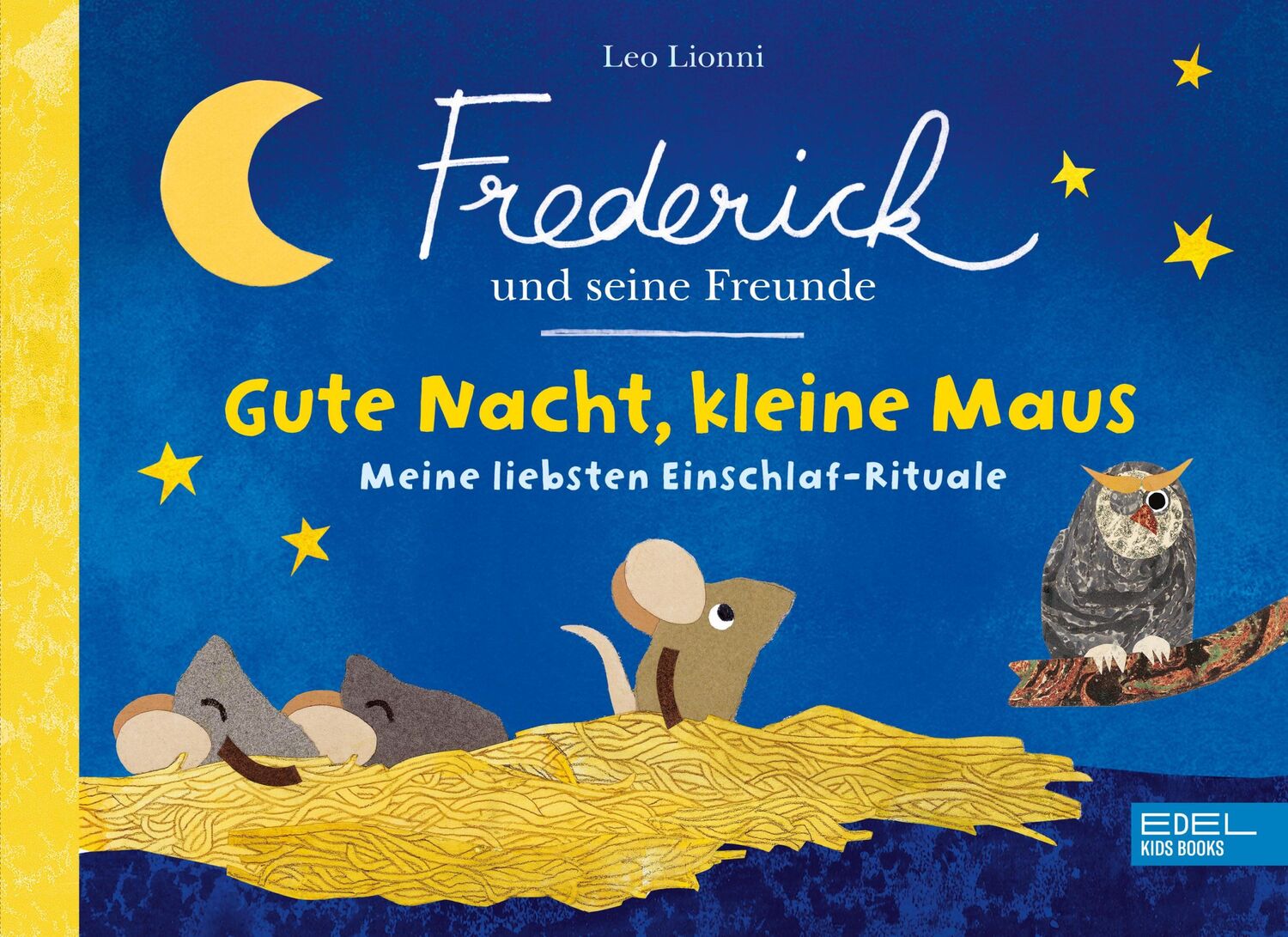 Cover: 9783961293148 | Frederick und seine Freunde - Gute Nacht, kleine Maus - Meine...