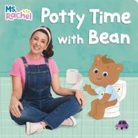 Cover: 9780593898628 | Potty Time with Bean (Ms. Rachel) | Ms. Rachel | Buch | Englisch