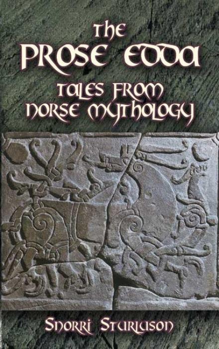 Cover: 9780486451510 | The Prose Edda | Tales from Norse Mythology | Snorri Sturluson | Buch