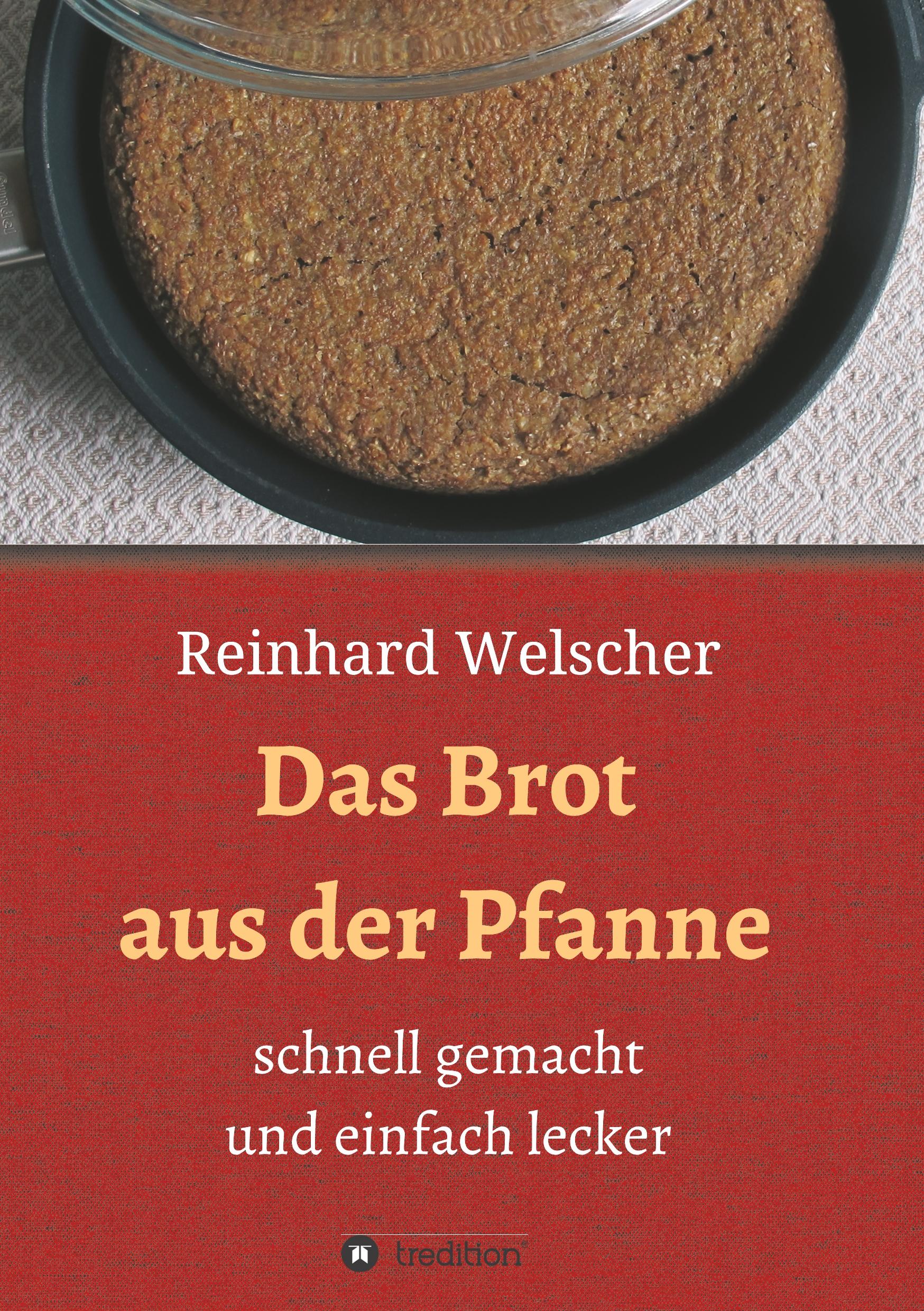 Cover: 9783347064843 | Das Brot aus der Pfanne | schnell gemacht und einfach lecker | Buch