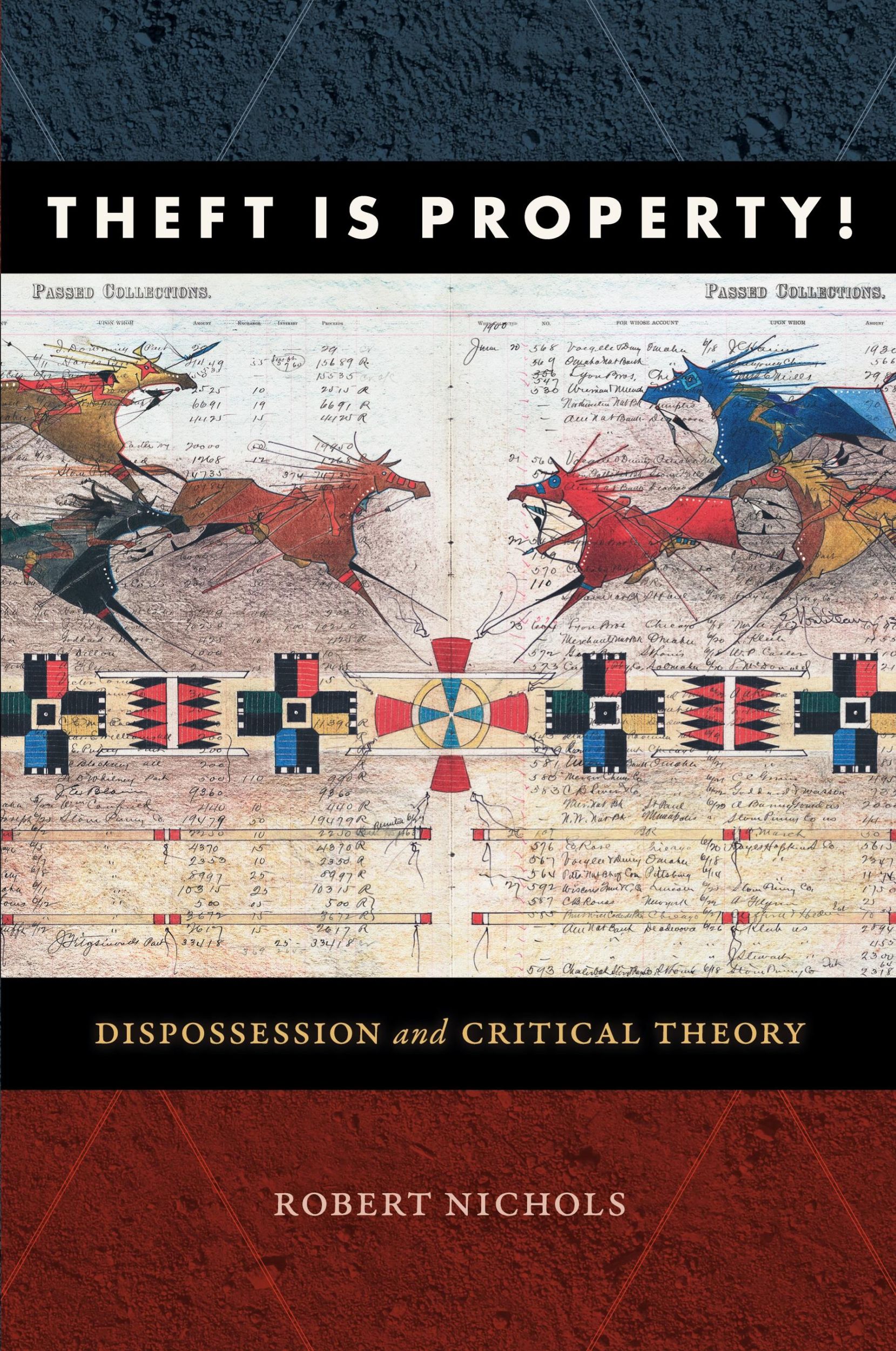 Cover: 9781478006732 | Theft Is Property! | Dispossession and Critical Theory | Nichols