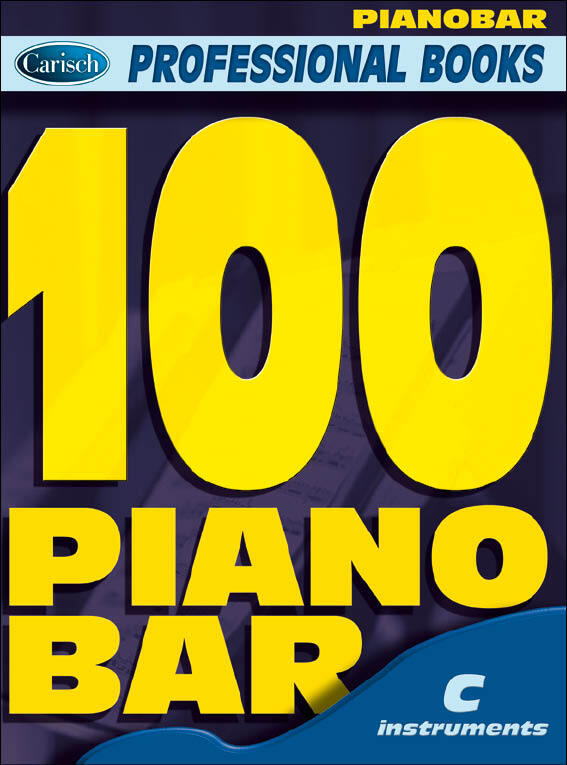 Cover: 9788850711246 | 100 Piano Bar | Professional Books (Carisch) | Buch | Edition Carisch