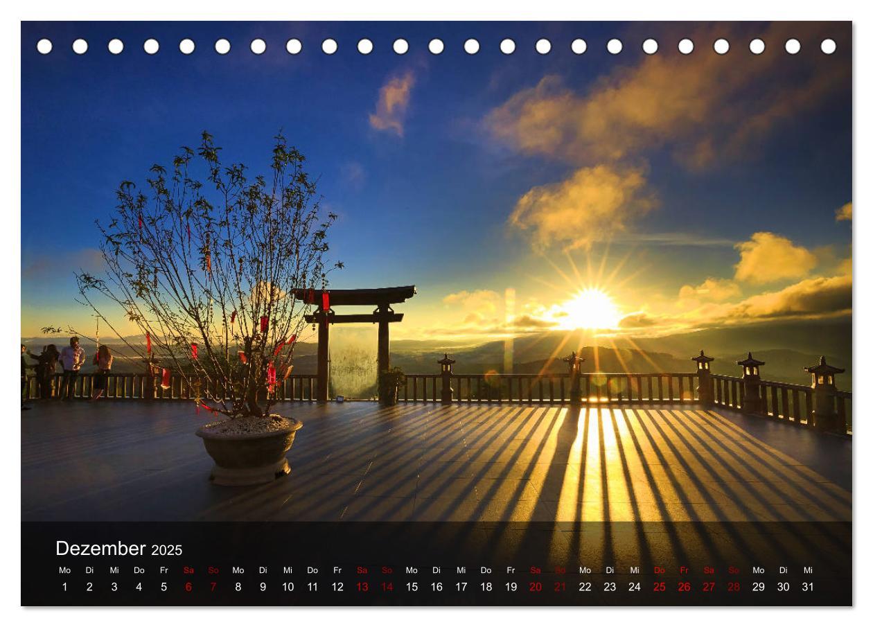 Bild: 9783435103836 | Traumhafte Vietnam Impressionen (Tischkalender 2025 DIN A5 quer),...