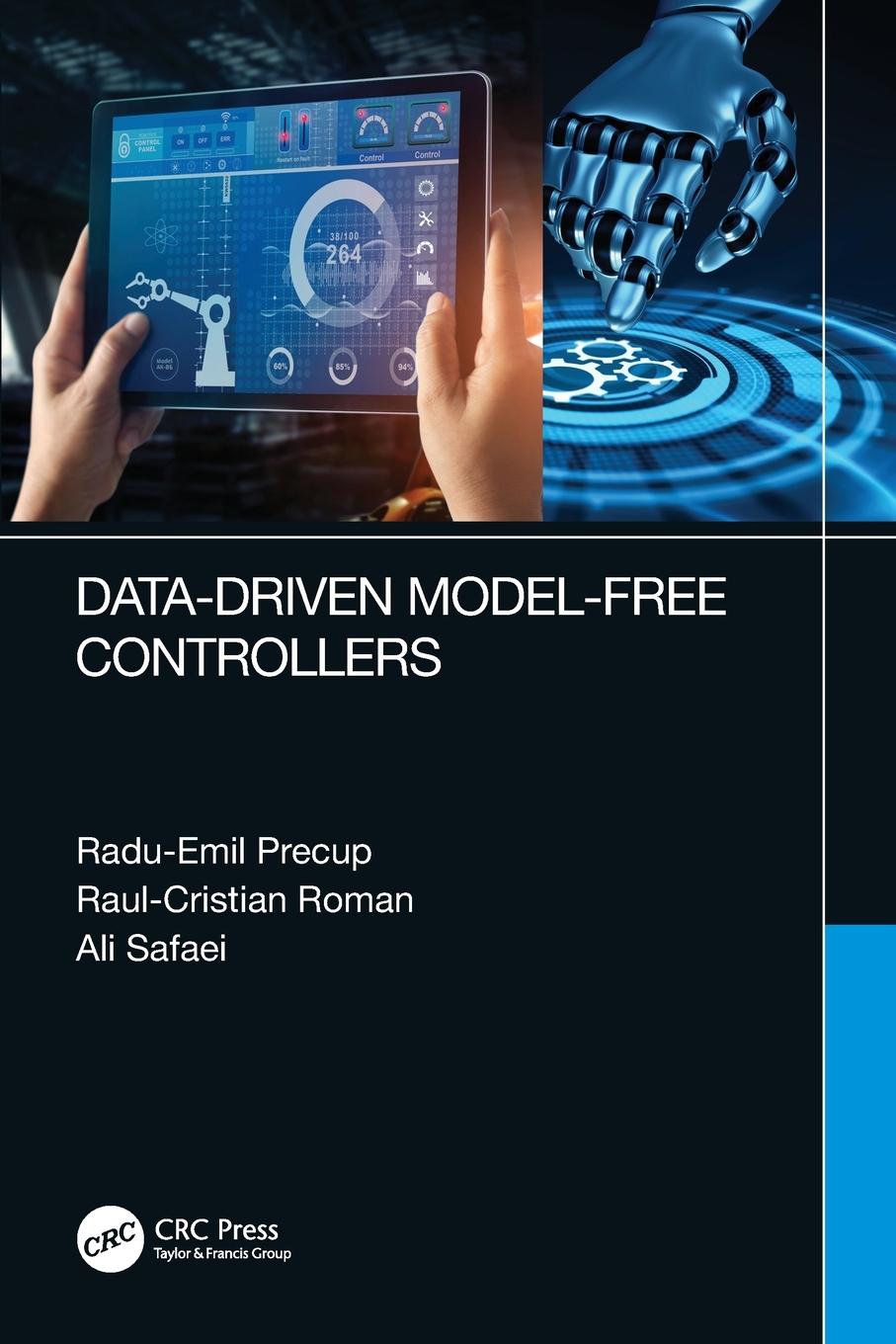 Cover: 9780367698287 | Data-Driven Model-Free Controllers | Radu-Emil Precup (u. a.) | Buch