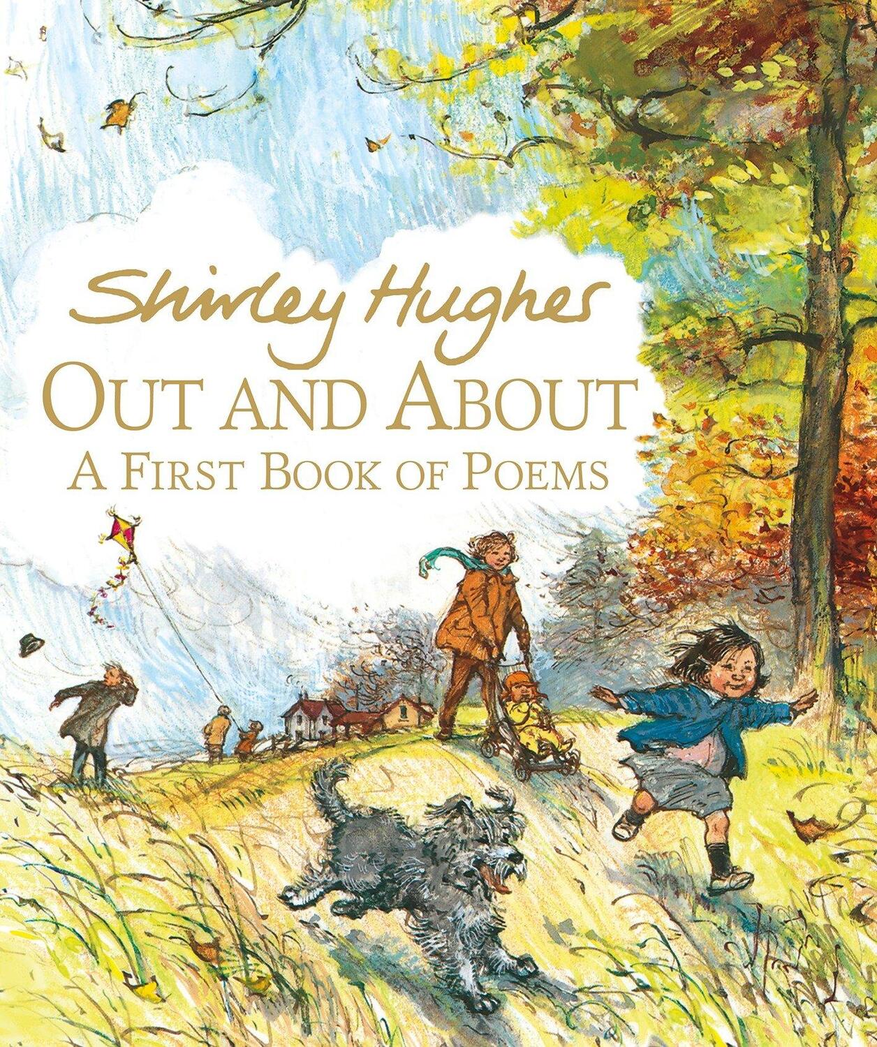 Cover: 9780763676445 | Out and About: A First Book of Poems | Shirley Hughes | Buch | 2015