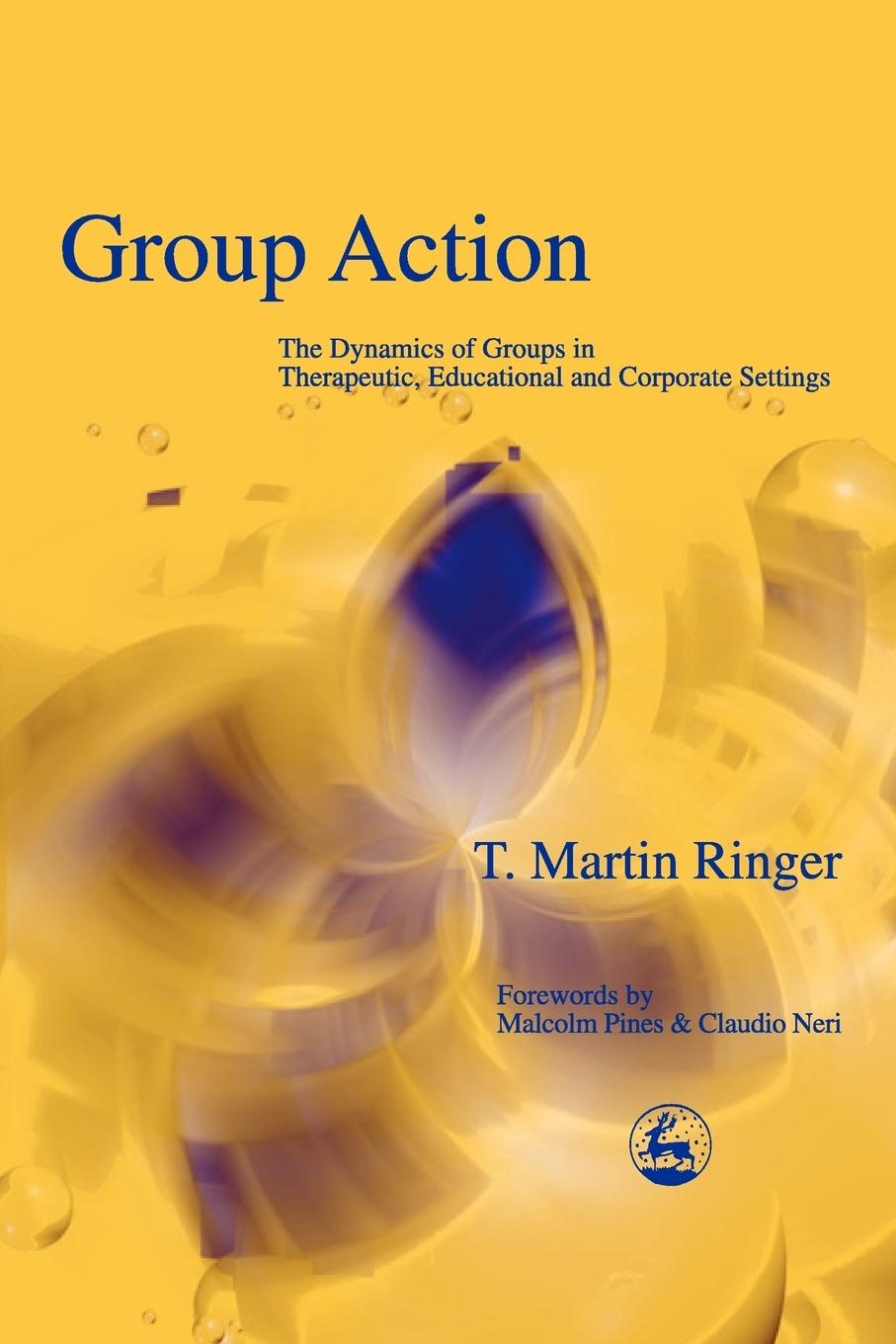 Cover: 9781843100287 | Group Action | T. Martin Ringer (u. a.) | Taschenbuch | Englisch