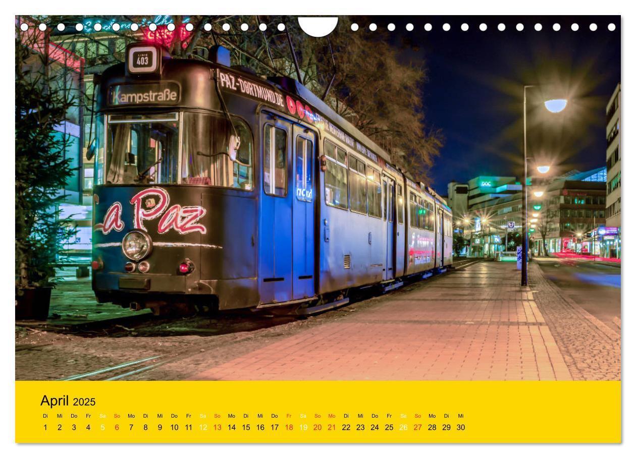 Bild: 9783457211816 | Dortmund, meine Heimat (Wandkalender 2025 DIN A4 quer), CALVENDO...