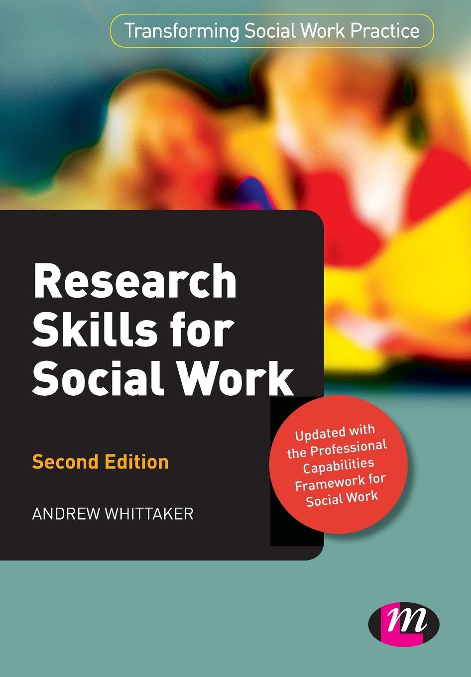 Cover: 9780857259271 | Research Skills for Social Work | Andrew Whittaker | Taschenbuch