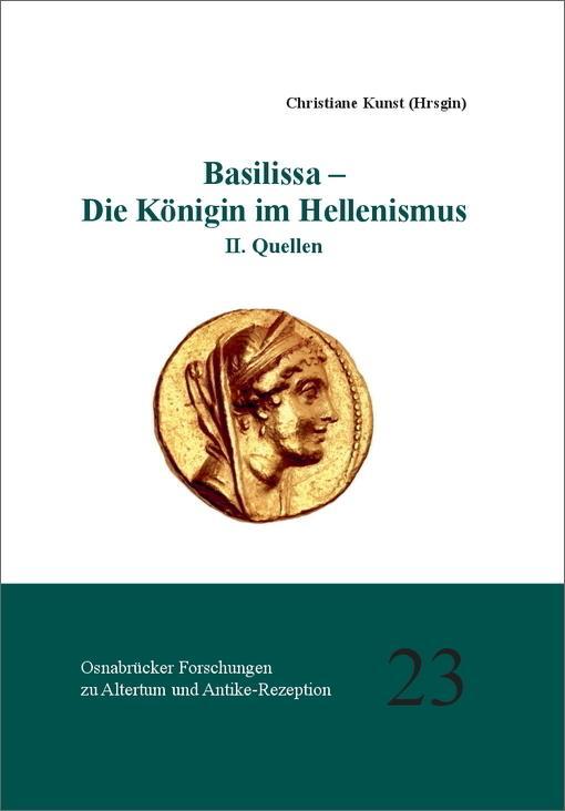 Cover: 9783896467447 | Basilissa | Christiane Kunst | Buch | 2 Bücher | Deutsch | 2021