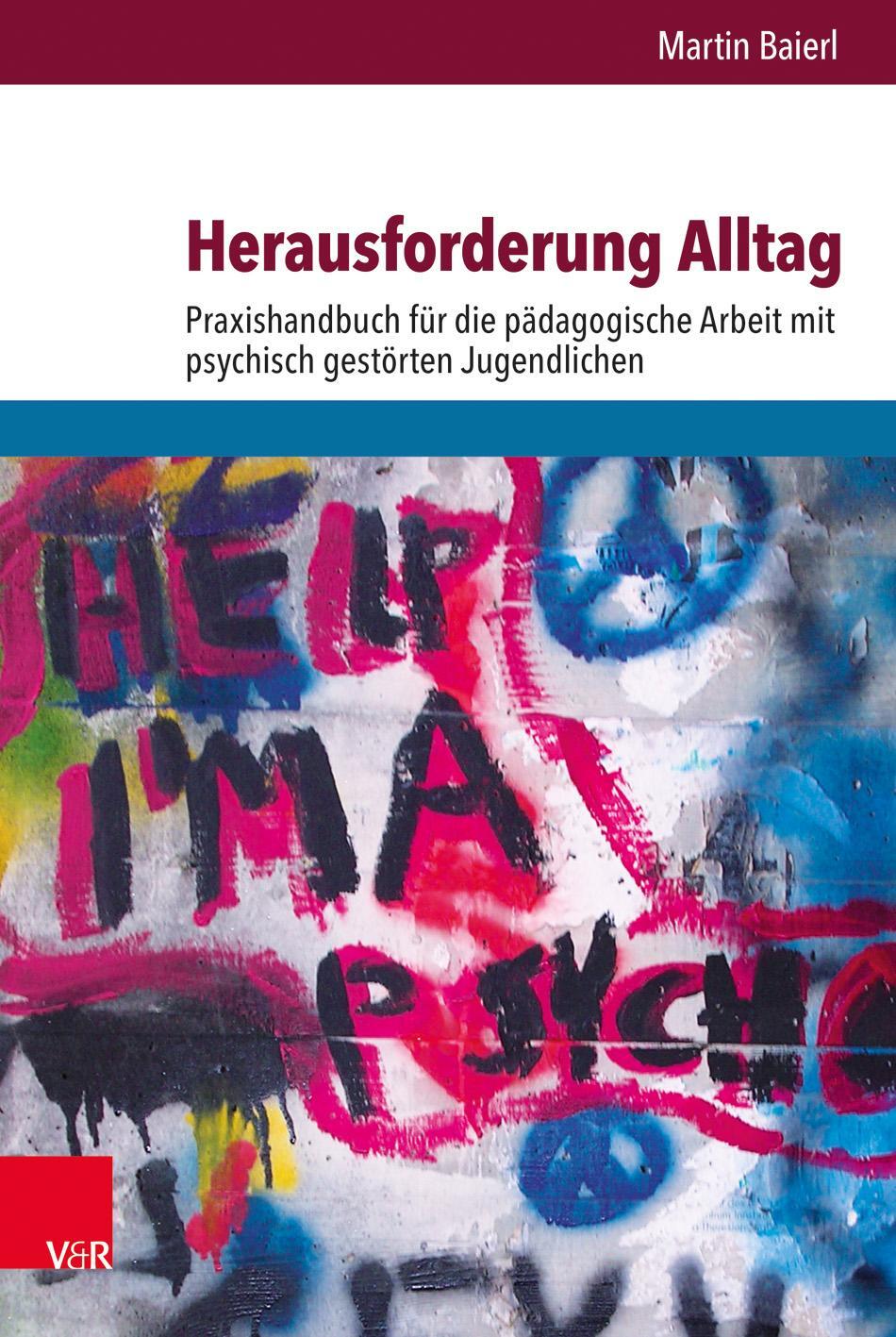 Cover: 9783525491669 | Herausforderung Alltag | Martin Baierl | Buch | 556 S. | Deutsch