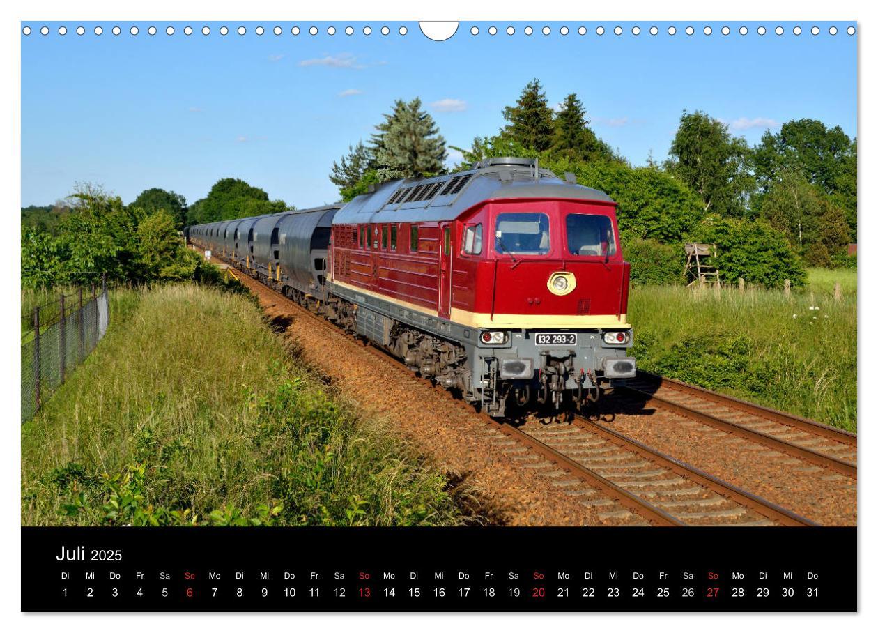 Bild: 9783435637133 | Einsätze der Ludmilla in der Oberlausitz 2025 (Wandkalender 2025...