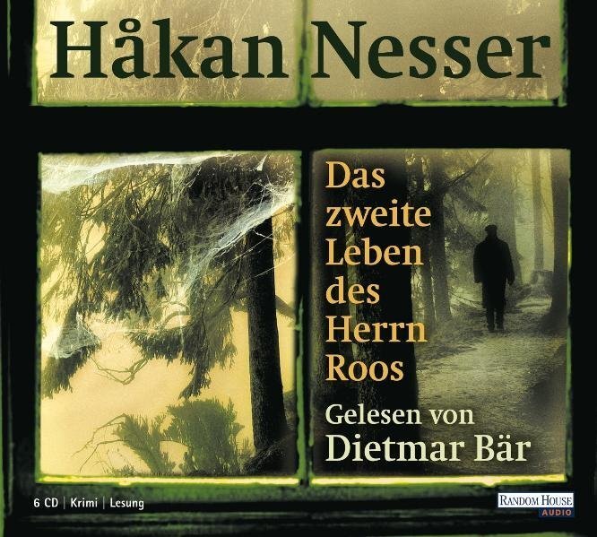 Cover: 9783837101362 | Das zweite Leben des Herrn Roos, 6 Audio-CDs | Håkan Nesser | Audio-CD