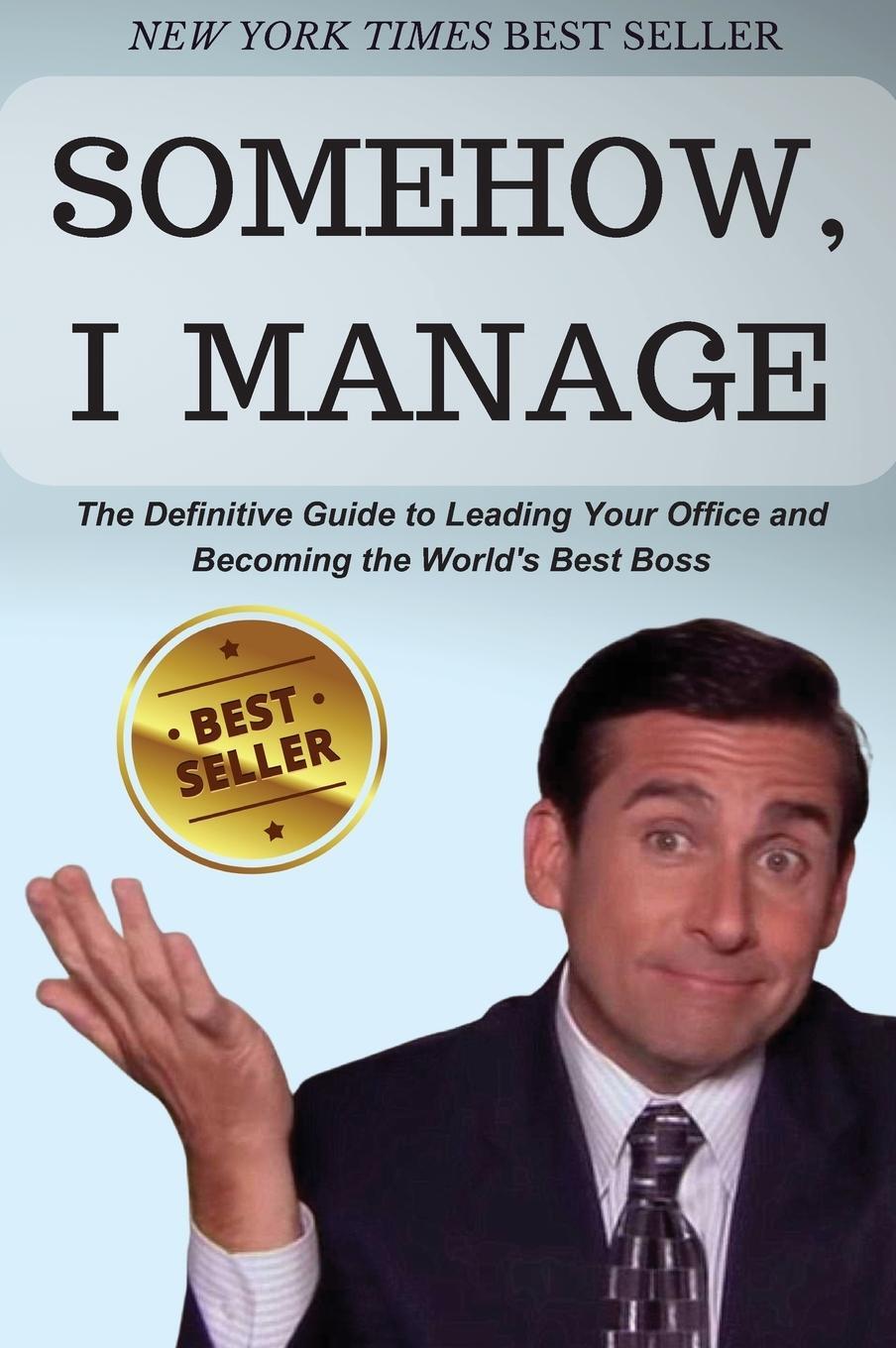 Cover: 9781088161753 | Somehow, I Manage | Michael Scott | Buch | Englisch | 2023