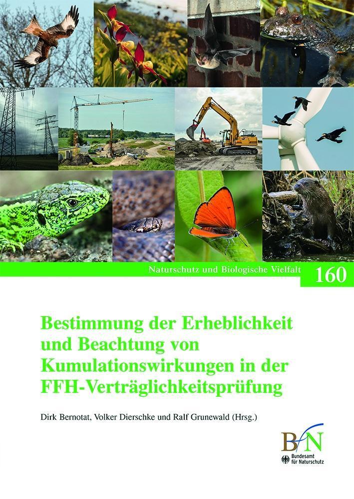 Cover: 9783784340609 | Bestimmung der Erheblichkeit und Beachtung von Kumulationswirkungen...