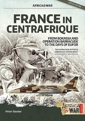 Cover: 9781912866823 | France in Centrafrique | Peter Baxter | Taschenbuch | Englisch | 2019