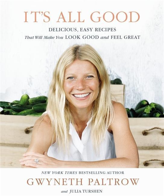 Cover: 9780349400839 | It's All Good | Gwyneth Paltrow (u. a.) | Buch | 304 S. | Englisch