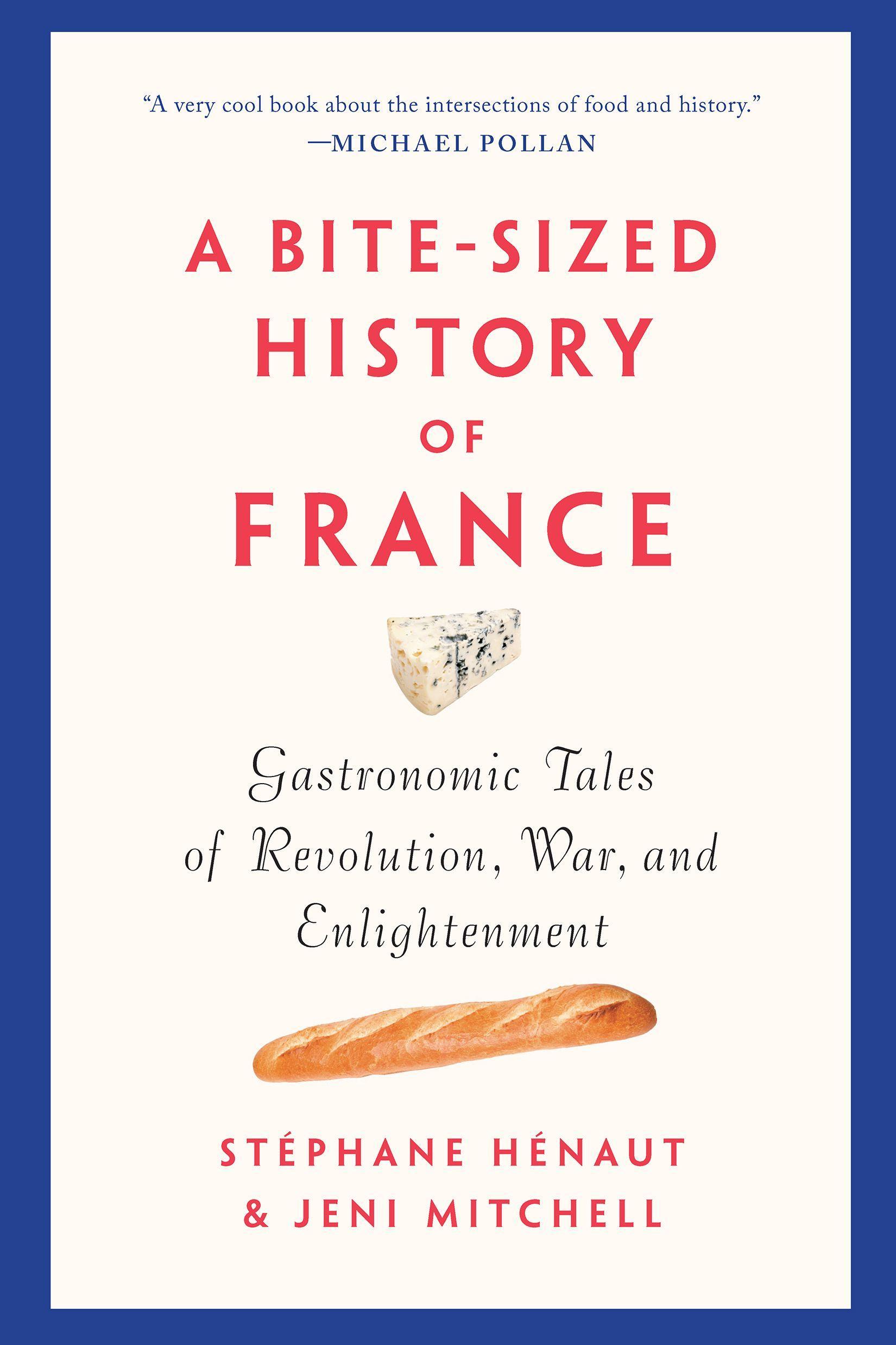 Cover: 9781620975473 | A Bite-Sized History of France | Stéphane Hénaut (u. a.) | Taschenbuch