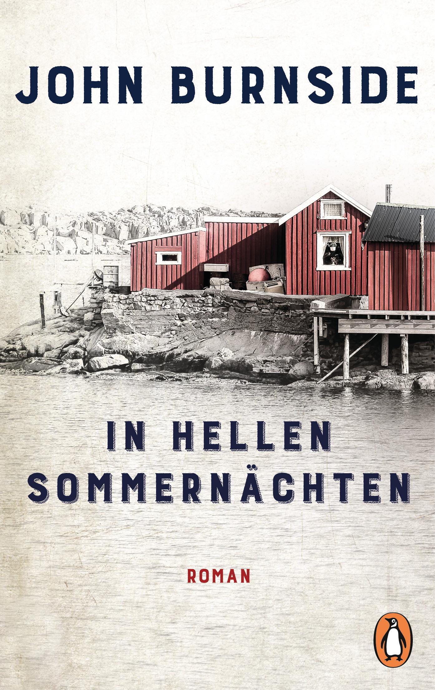 Cover: 9783328101710 | In hellen Sommernächten | Roman | John Burnside | Taschenbuch | 384 S.