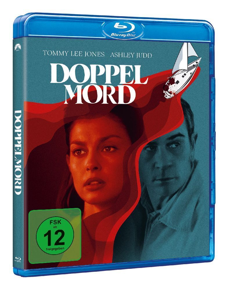 Bild: 5053083258818 | Doppelmord, 1 Blu-ray | Bruce Beresford | Blu-ray Disc | Deutsch