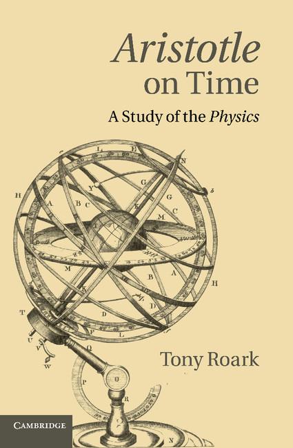 Cover: 9781107678781 | Aristotle on Time | A Study of the Physics | Tony Roark | Taschenbuch