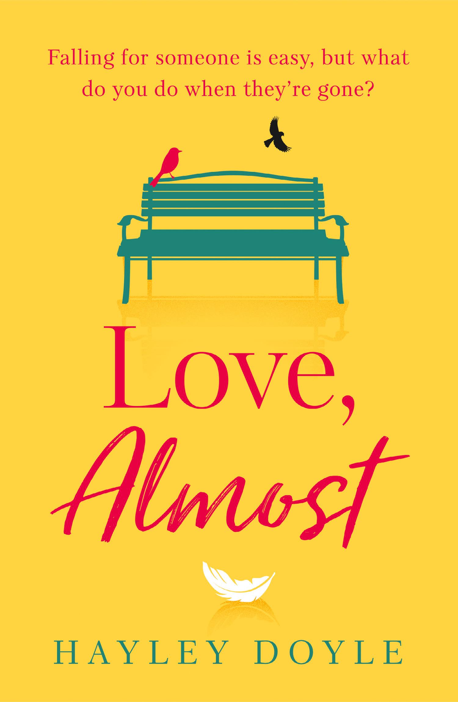 Cover: 9780008365776 | Love, Almost | Hayley Doyle | Taschenbuch | Kartoniert / Broschiert