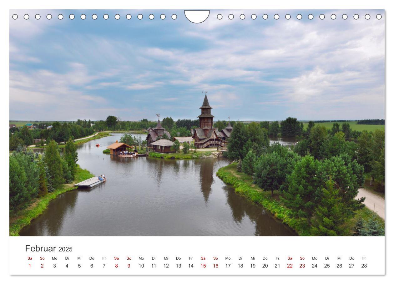 Bild: 9783435009022 | Russland - Eine Reise durch ein beeindruckendes Land. (Wandkalender...